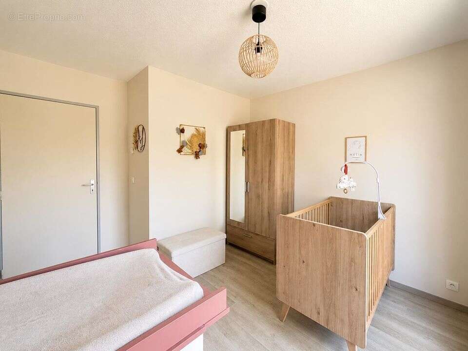 Appartement à GRESY-SUR-AIX