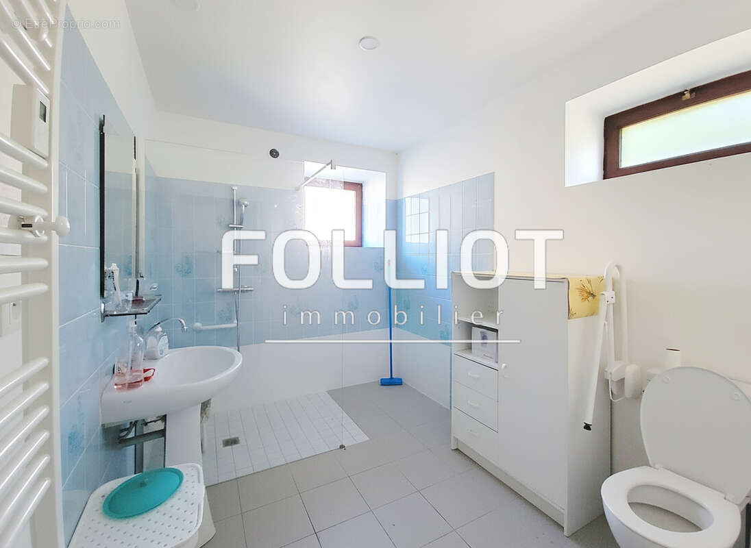 A VENDRE Isigny le buat longère - photo 3