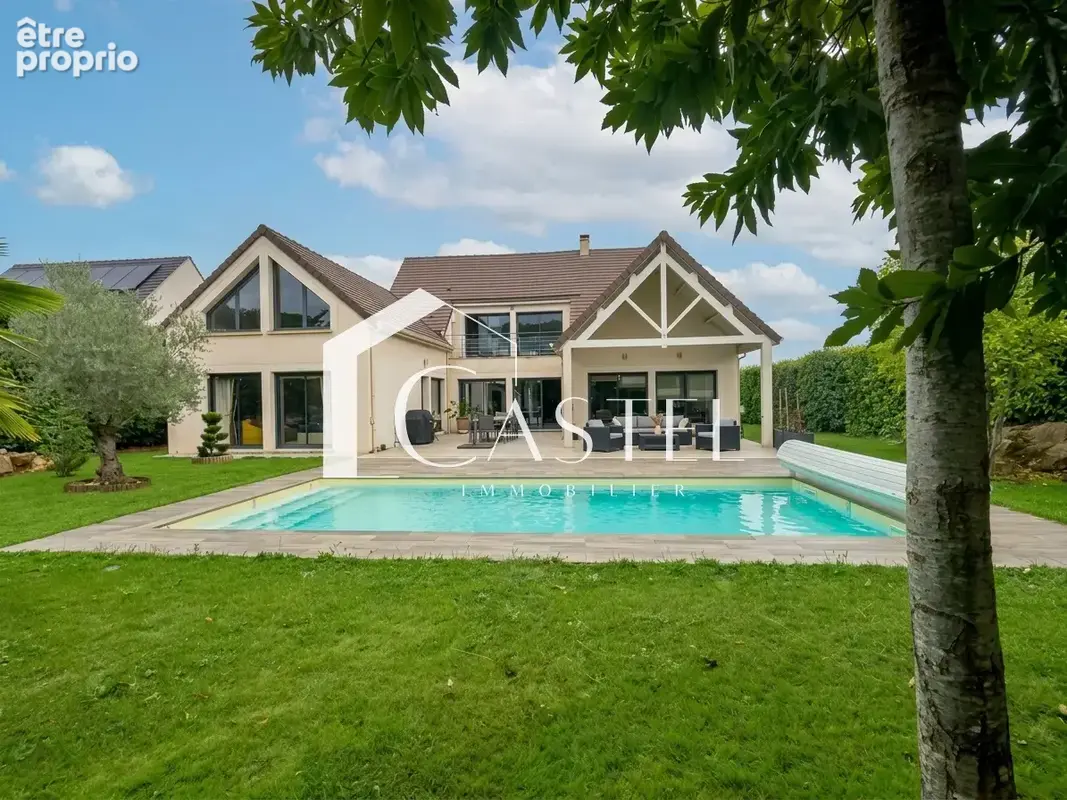 Maison à ORGEVAL