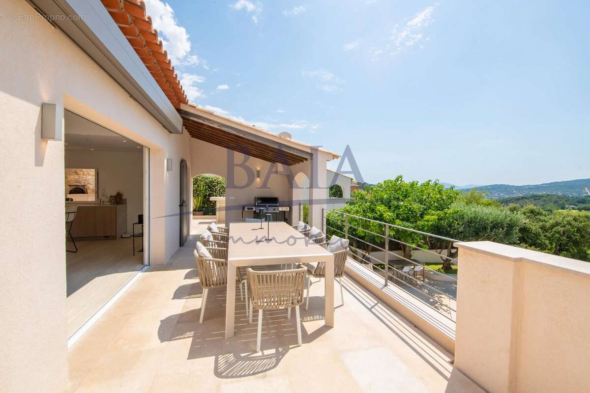 Maison à SAINTE-MAXIME