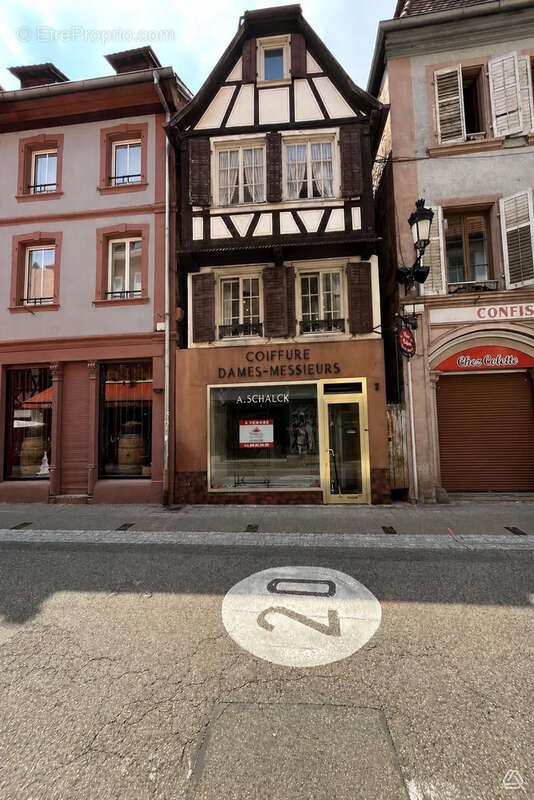 OPPORTUNITÉ RARE AU CŒUR DE WISSEMBOURG : Murs commerciaux d'une institution locale & Appartement de fonction - photo 16