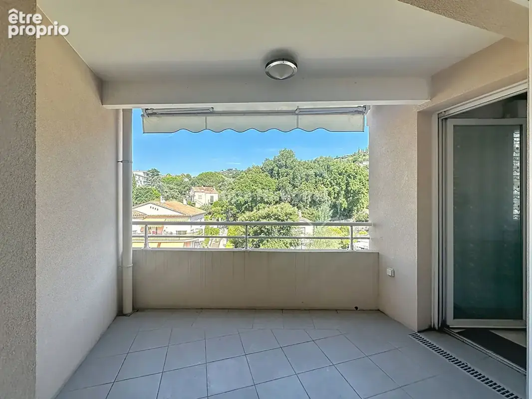 Exclusivite - a vendre - mandelieu centre - appartement  3p - 60m2 - photo 3