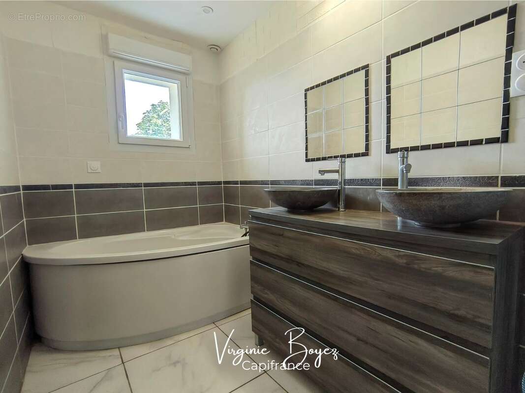 Plain-pied individuel de 89 m² avec sous-sol complet – Terrain de 875 m² – Boisdinghem - photo 4