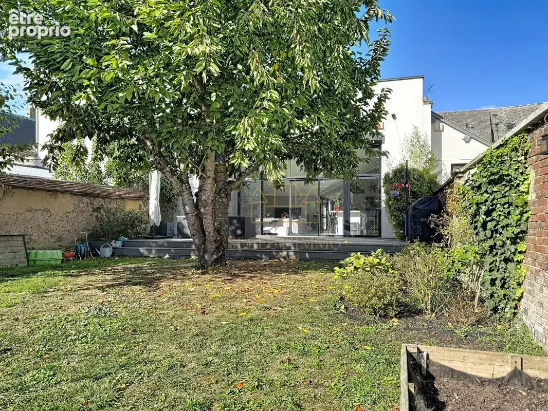 Maison de ville 235m² au coeur d'Évreux bord d'Iton - photo 27