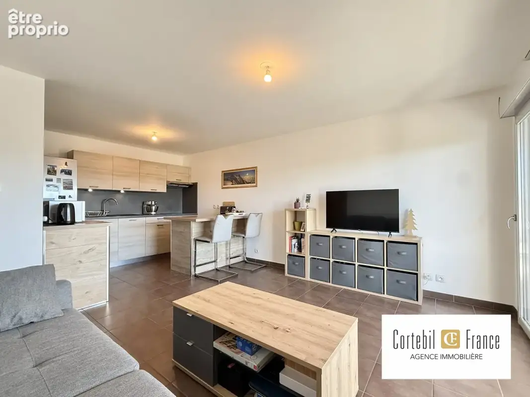 Appartement 2 pièces 44 m² à vendre à Groisy (74570) - photo 4