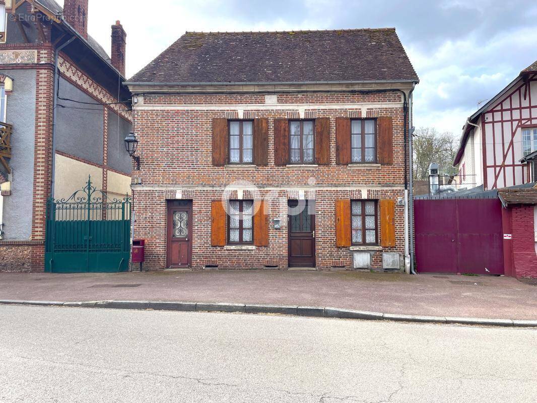 Maison à CONCHES-EN-OUCHE