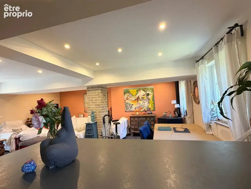 Magnifique maison de caractère de 120M2 avec piscine et garage double sur grand terrain proche de ST SEVER à TOULOUZETTE - photo 12