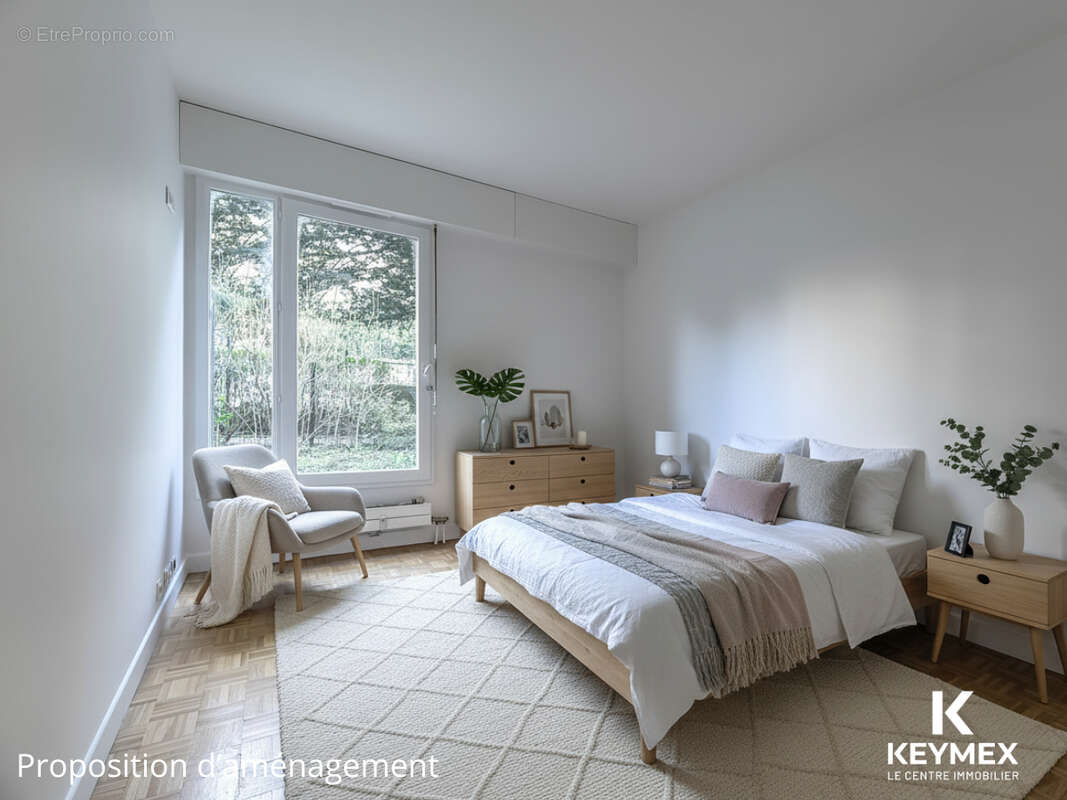 Appartement à CORMEILLES-EN-PARISIS