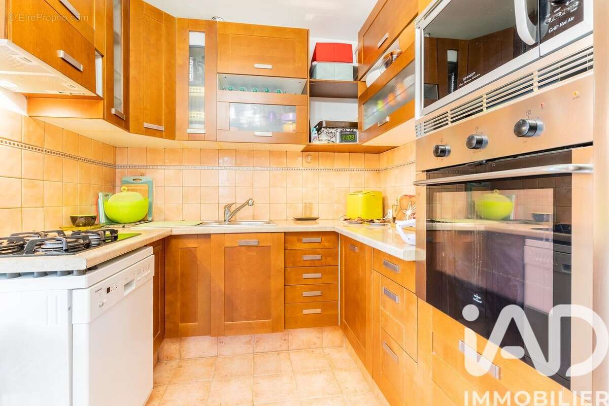 Photo 9 - Maison à SAVIGNY-SUR-ORGE