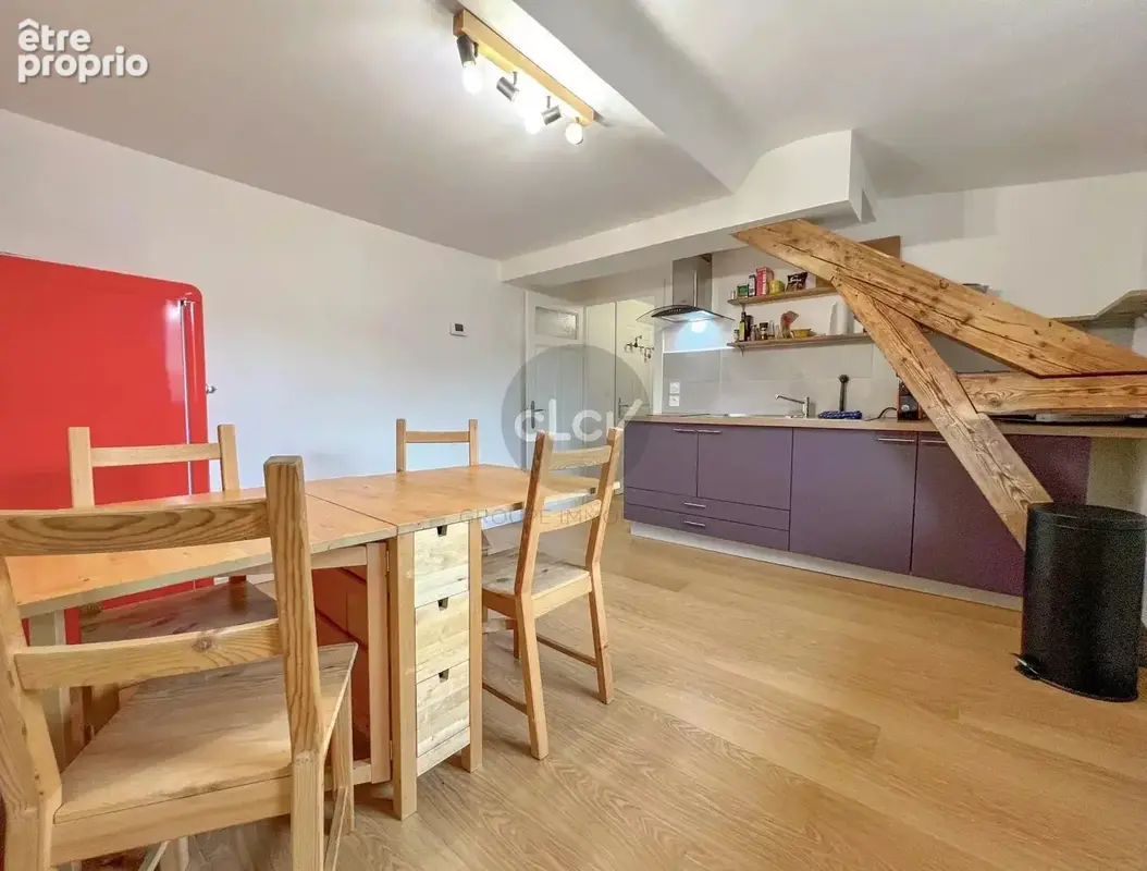 Appartement T3 centre ville Annecy - photo 6