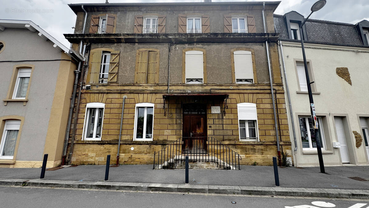 Appartement à REHON