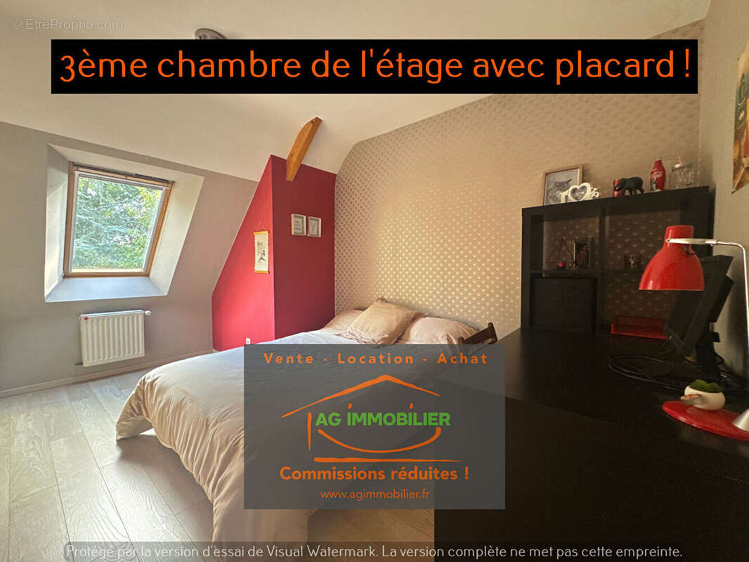 Maison à VERN-SUR-SEICHE