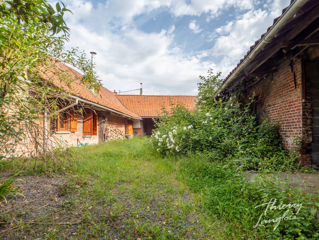Maison à CYSOING
