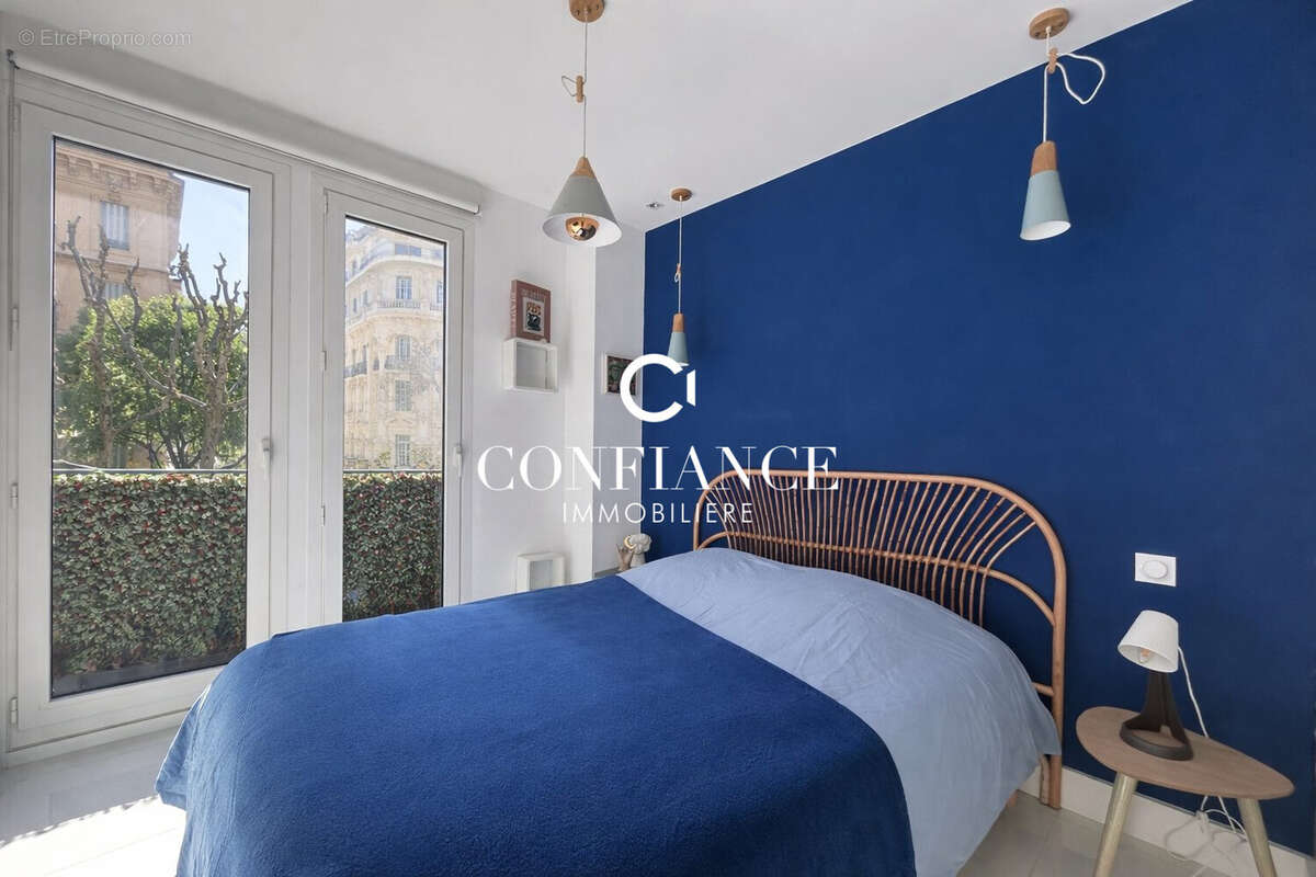 Appartement 29 m² à Nice  - photo 6