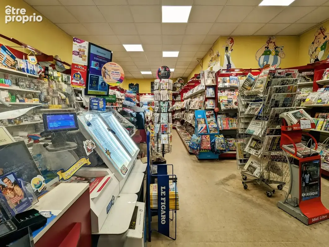 Annonce de cession   Papeterie Presse FDJ Carterie - photo 10