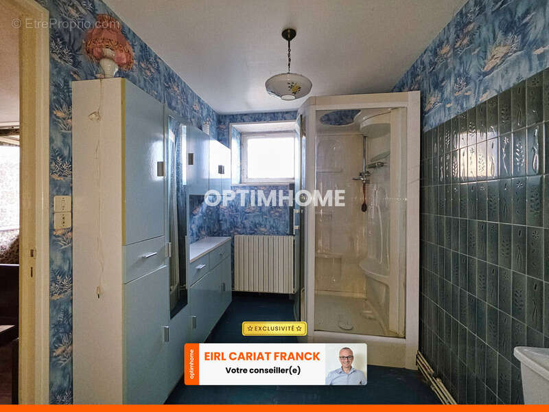 Maison à SAINT-ETIENNE-DE-FURSAC