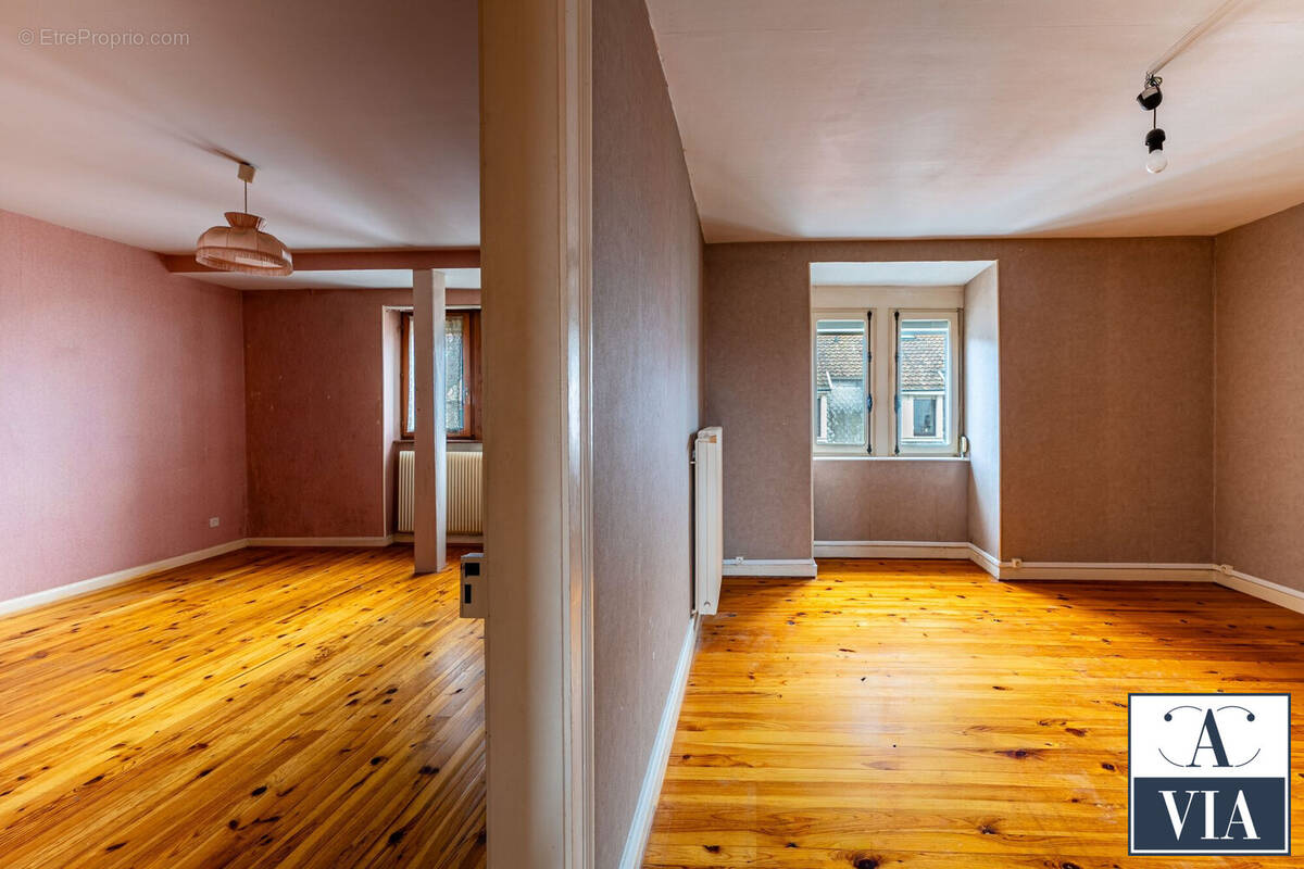 Appartement à STRASBOURG
