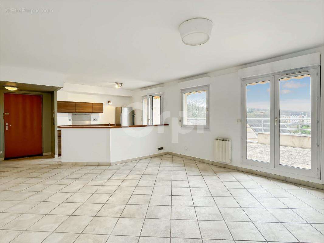Appartement à EVREUX