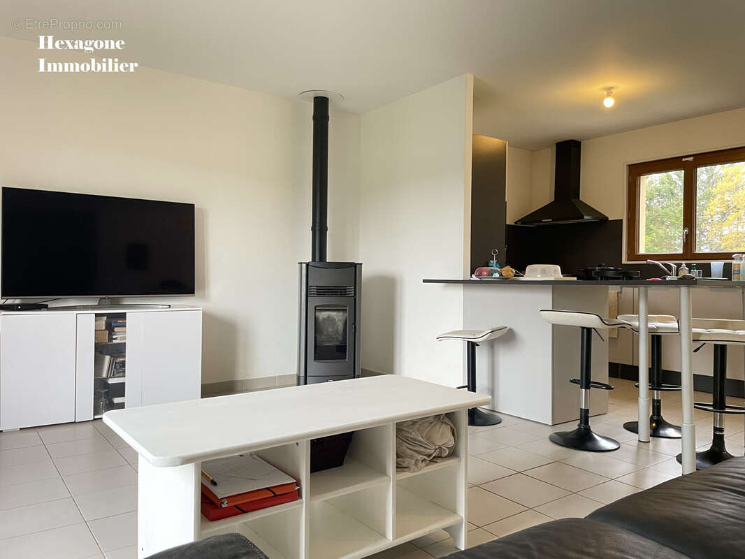 Maison de plain-pied - photo 6