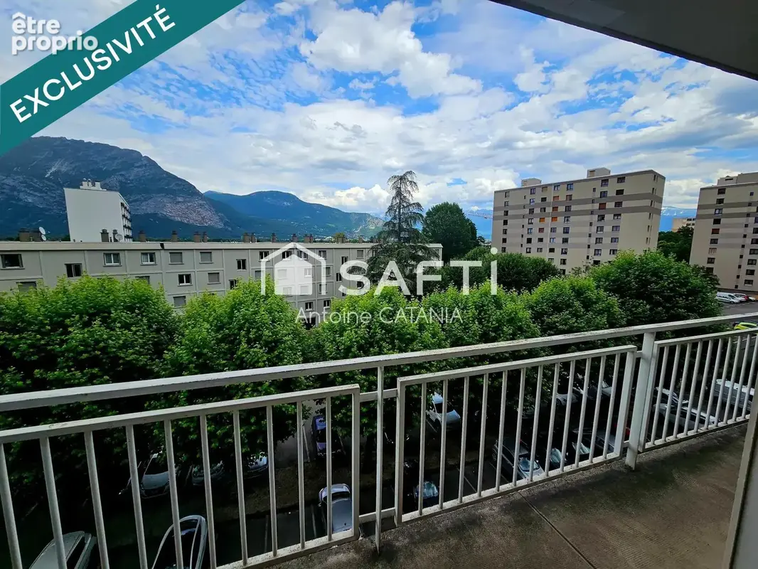 Photo 1 - Appartement à SASSENAGE