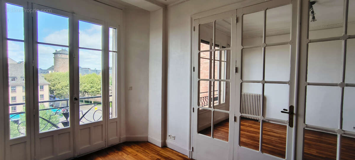 Appartement à RODEZ