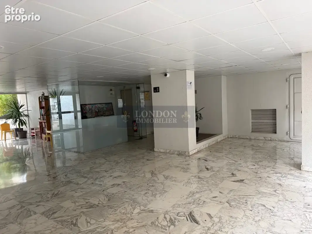 Double séjour, balcon ouest et studio attenant. - photo 6