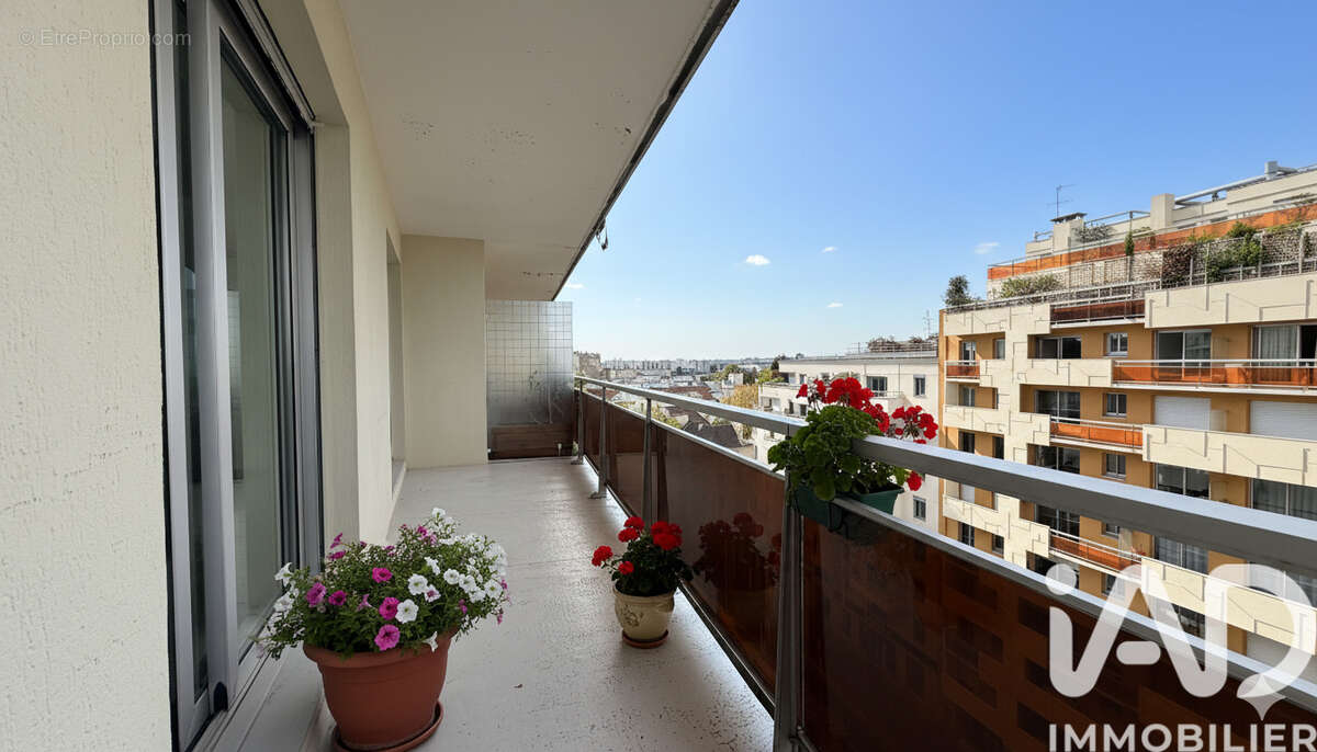 Photo 2 - Appartement à PARIS-12E