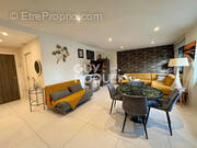 Appartement à DRUMETTAZ-CLARAFOND