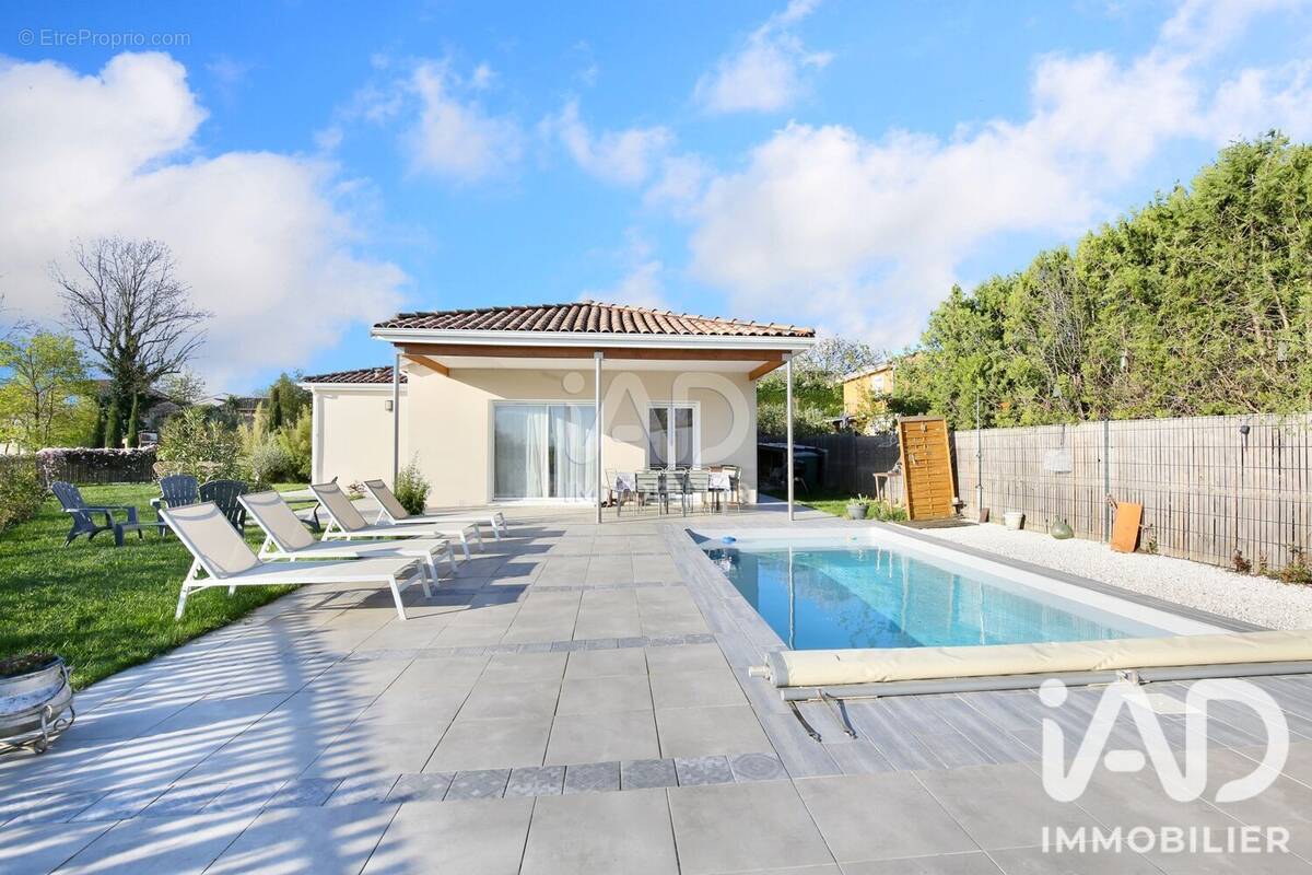 Photo 1 - Maison à DREMIL-LAFAGE