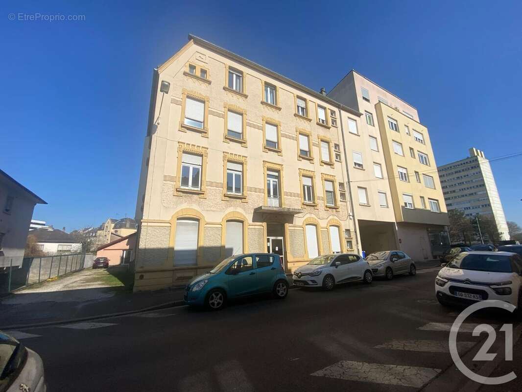 Appartement à THIONVILLE