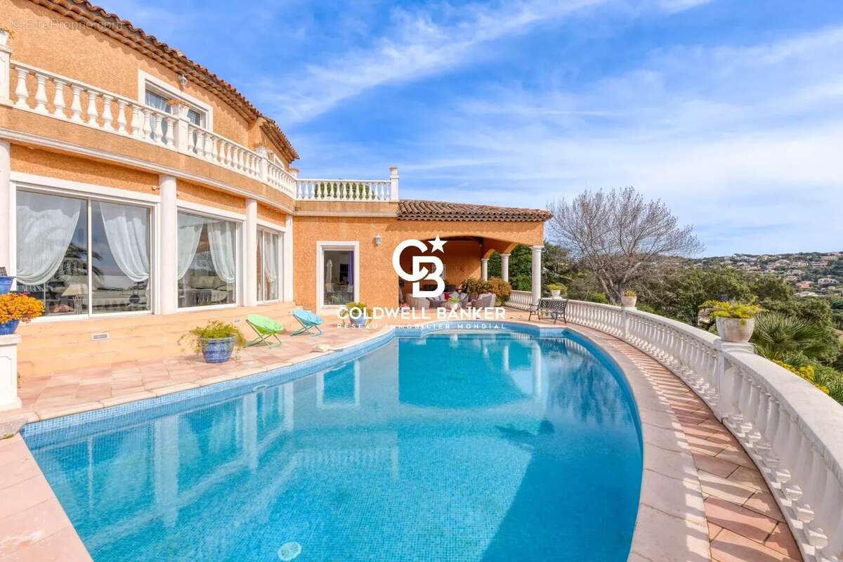 Maison à SAINTE-MAXIME