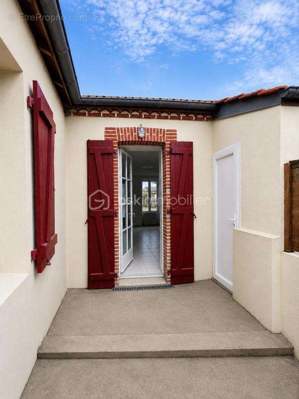 Maison à PORNIC