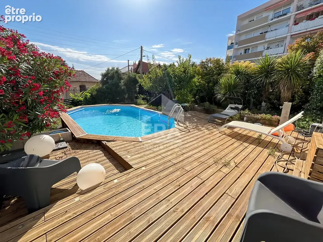 Maison à MARSEILLE-15E