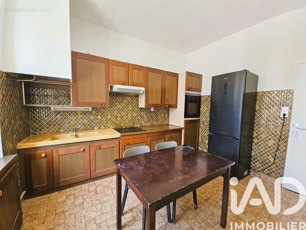 Appartement 52 m² à Grenoble  - photo 5