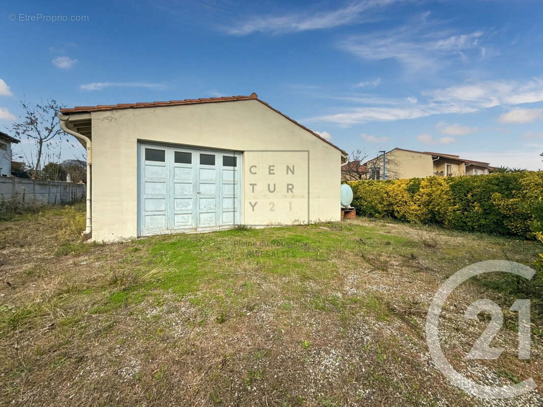 Maison à SAINT-PAUL-DE-FENOUILLET