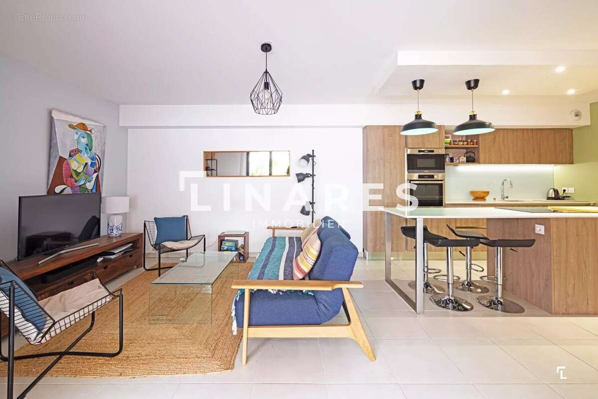 Appartement à AIX-EN-PROVENCE