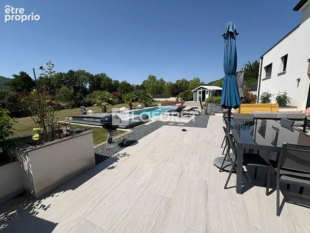Exclusivité  villa contemporaine de standing à marange-silvange - photo 18