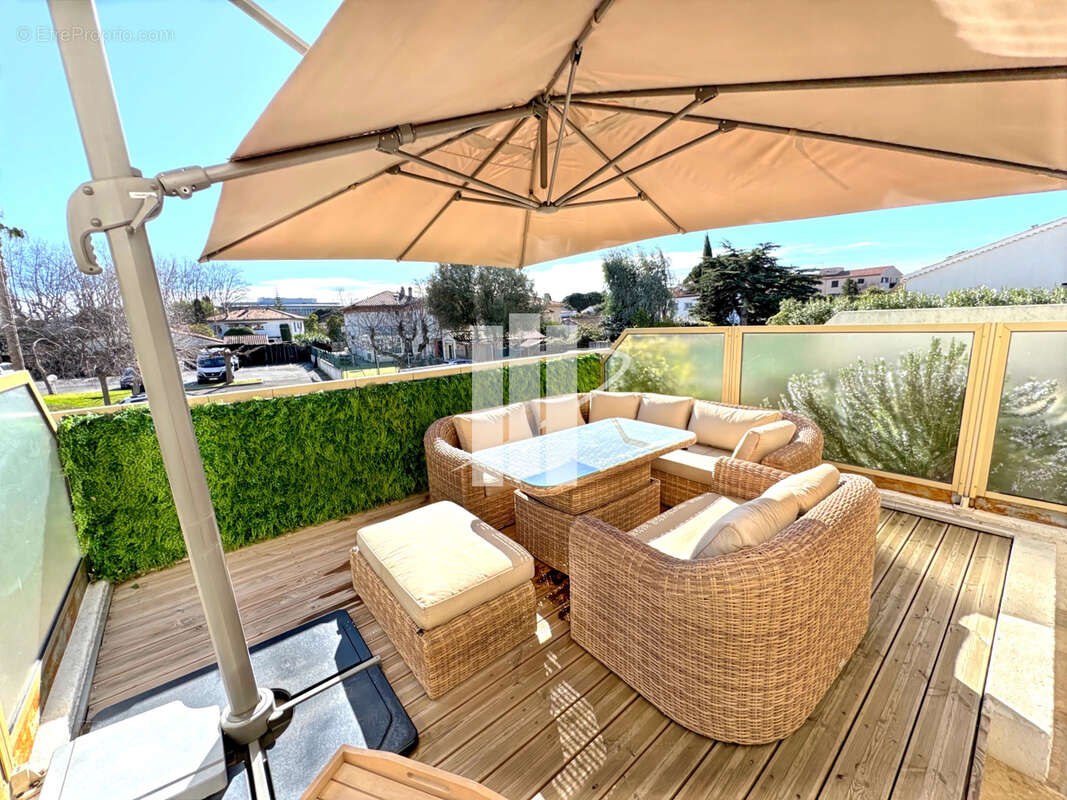 Appartement à FREJUS