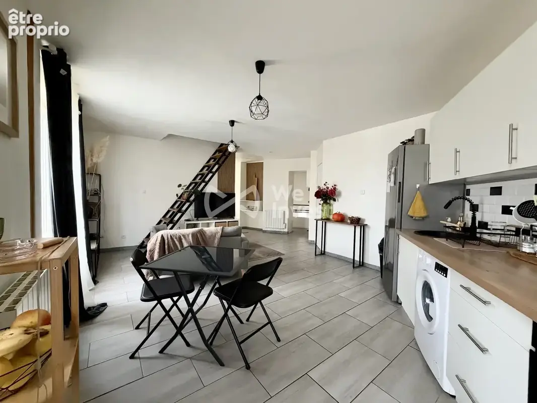 Appartement 3 pièces 70 m² à vendre à La Ferte-Gaucher (77320) - photo 4