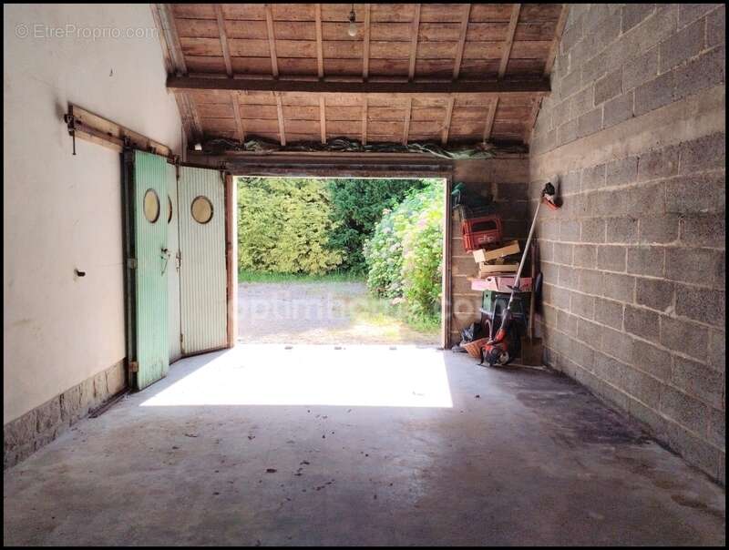 Maison à PLESTIN-LES-GREVES