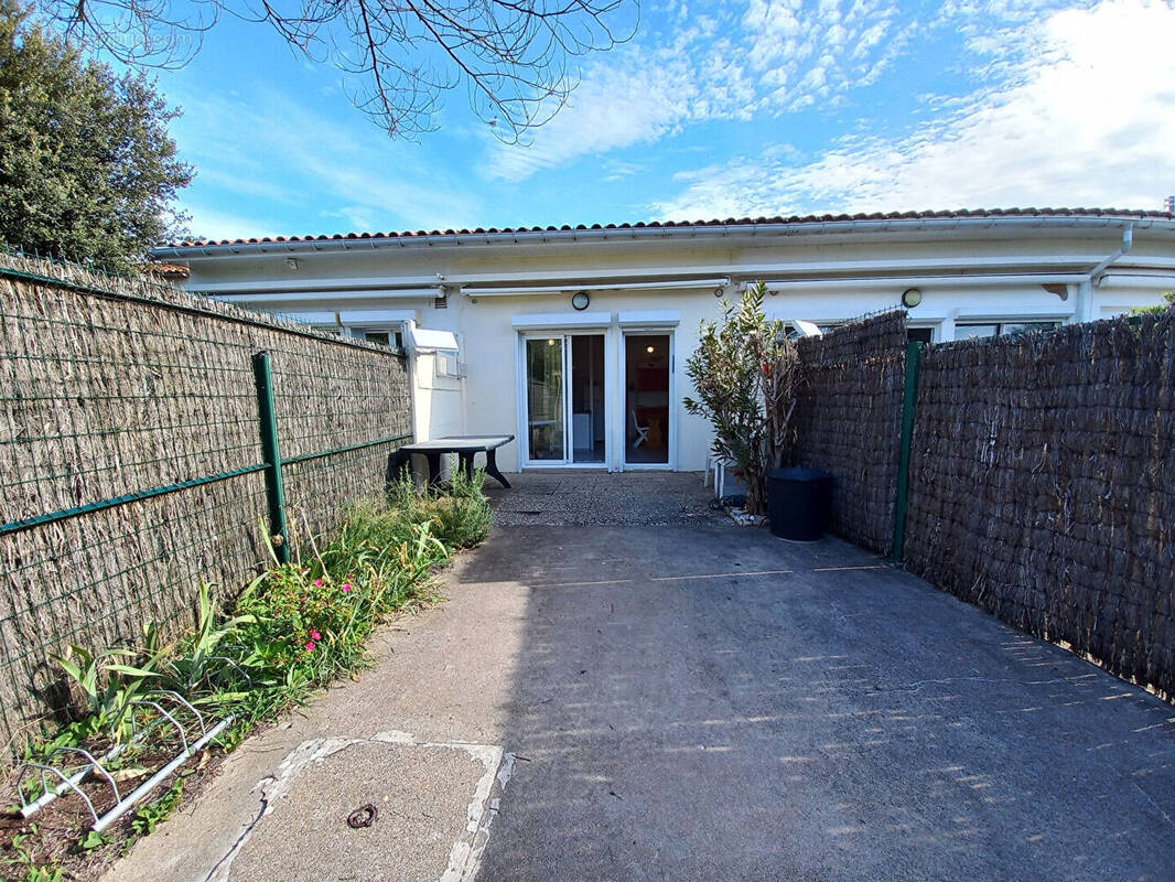 Maison à SAINT-GEORGES-D&#039;OLERON