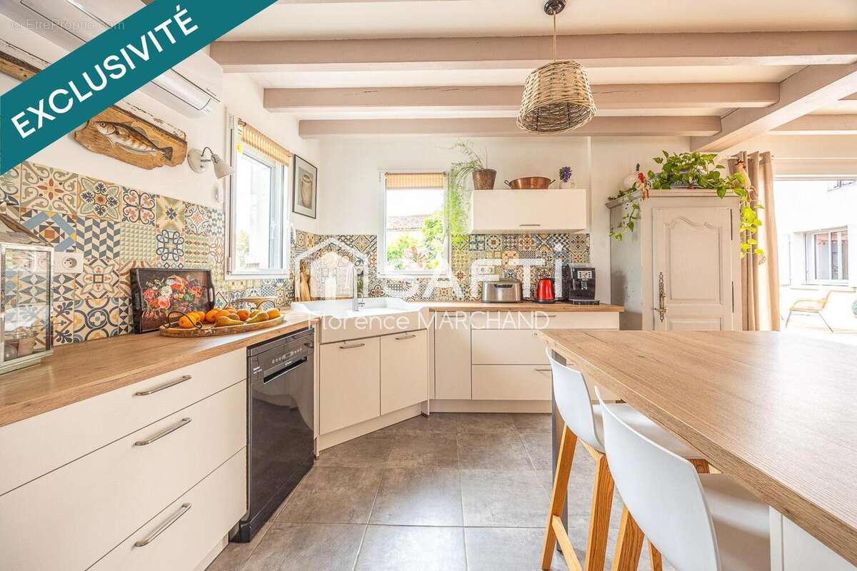 Photo 4 - Maison à SAINT-SYMPHORIEN