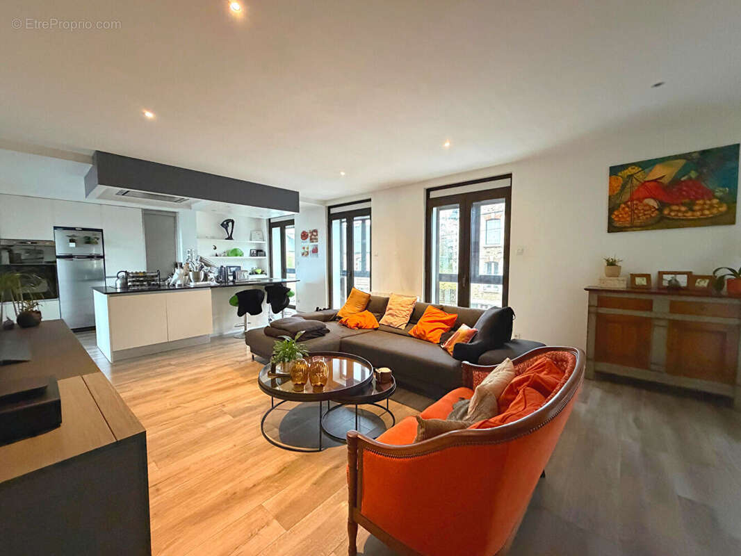 Appartement à RENNES