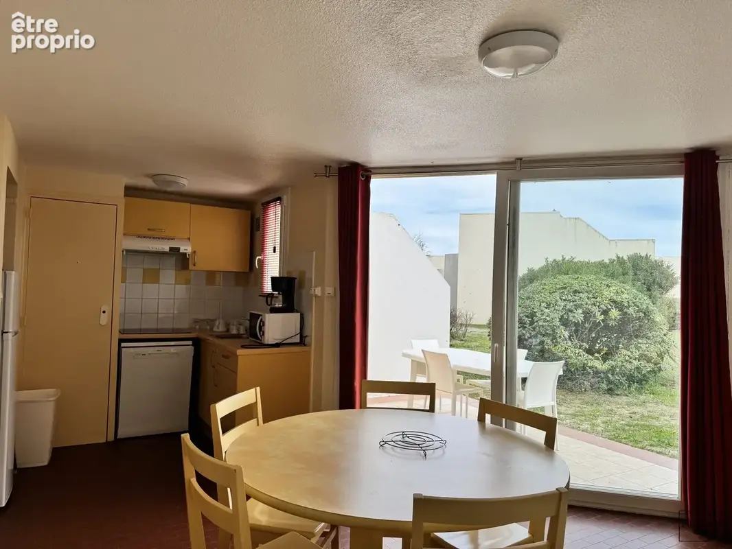 Appartement à GRUISSAN