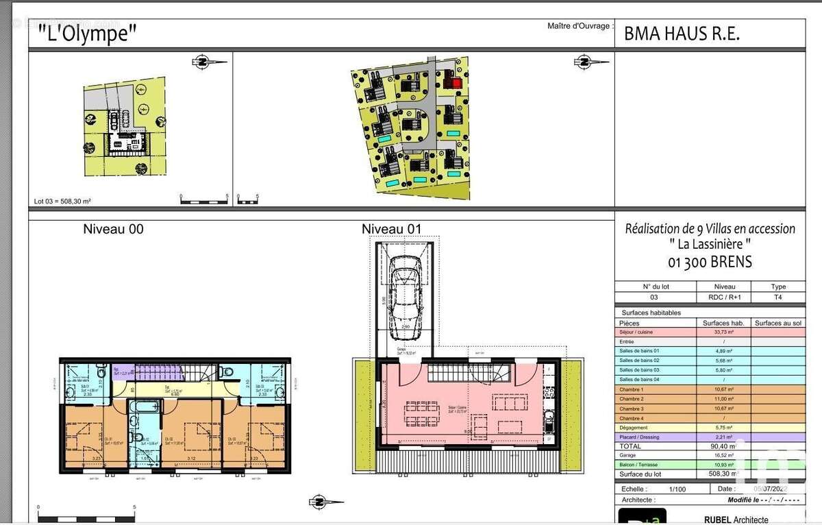 Photo 4 - Maison à BRENS