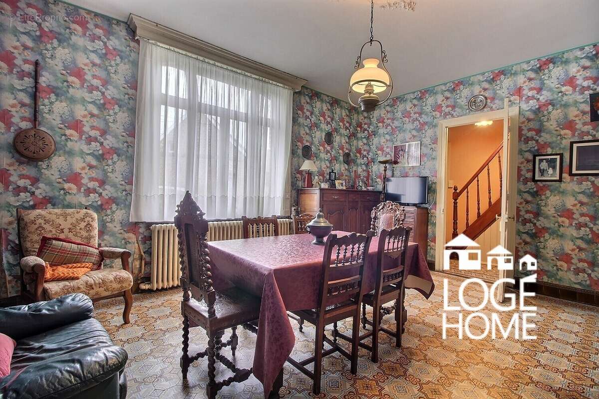 Maison à MARQUETTE-EN-OSTREVANT