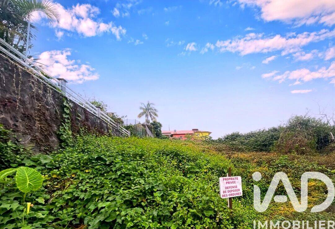 Photo 1 - Terrain à SAINT-LEU