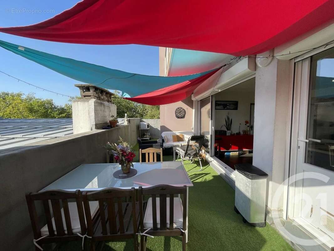 Appartement 83 m² à Lorient  - photo 8