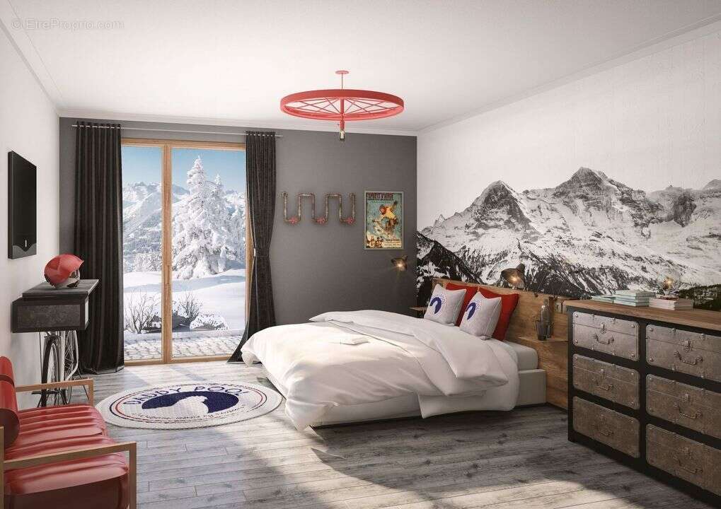Appartement à MEGEVE