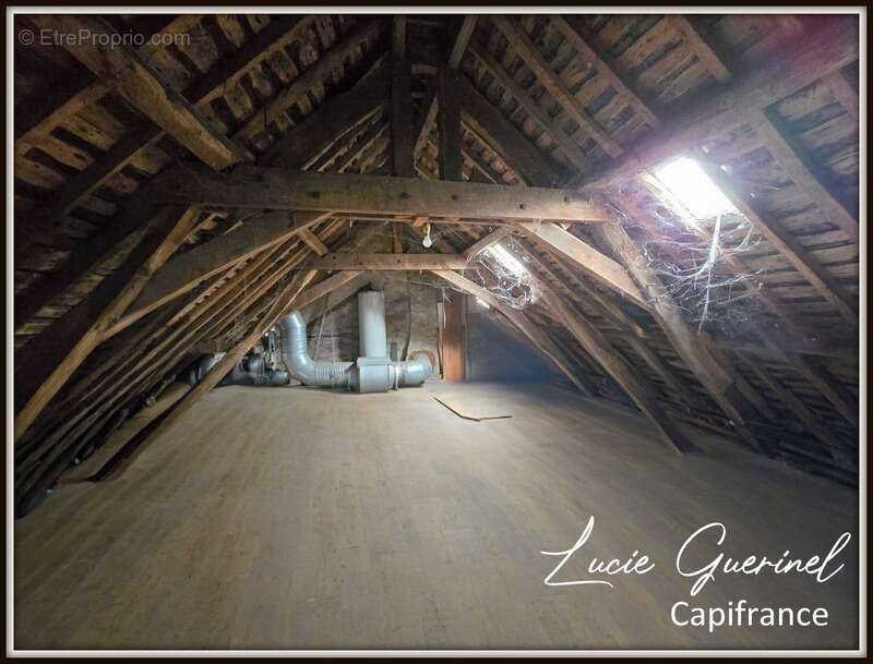 Maison à VERN-D&#039;ANJOU